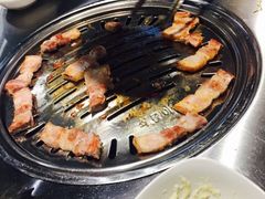 -韩聚屋韩国烤肉餐厅(新北万达店)