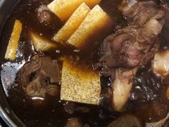 -蝎菜杨·牛肉面 羊蝎子火锅(光熙门北里店)