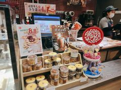 零售区-85度C(重庆大坪英利店)