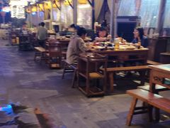 -捞锅坝子老火锅(汽博中心店)