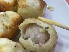 生煎-草庐酒家