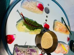 -蜜桃花开·中西融合菜E&W(南长街店)