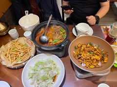 -肖记公安牛肉鱼杂馆·省级非物质文化遗产(三角路直营店)