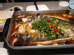 -半天妖烤鱼(中山路店)