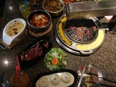 -木槿花开烤肉店(盐河南路店)