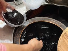 -共和老洪豆花草粿水粿
