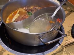 -手选潮汕鲜活牛肉火锅(二七广场店)