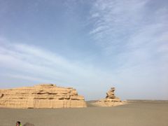 -敦煌雅丹国家地质公园