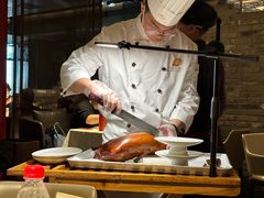 -四季民福烤鸭店(外滩外白渡桥店)