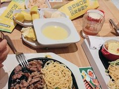 -豪客来牛排(天阳D32店)