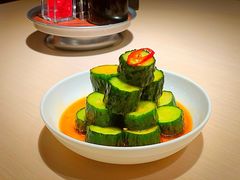 红油黄瓜-鼎泰丰(当代商城店)