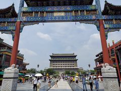 前门大街-前门大街