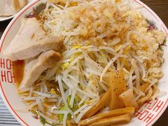 -拉面莊夢語＆中华料理八椿