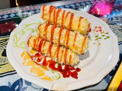 芝士条-Tony's House