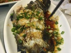 -金海湾海鲜排档(朱家尖店)
