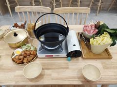 唐扬鸡块-柴犬小屋·柴餐厅·狗咖食堂(金鼎广场店)