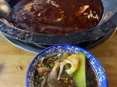 -云溪河冷锅鱼(成都玉林小吃街店)