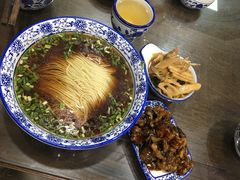生炒鳝背-裕兴记•蟹黄面馆(人民广场店)