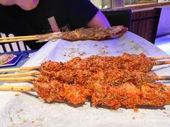 羊肉串-肉串汪(望京店)