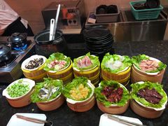 -博林圣海伦酒店-LA VILLA自助西餐厅(华侨城店)