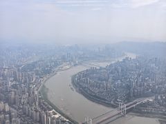 -重庆希尔顿酒店