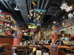 大堂-1886德国汽车餐厅(外滩十六铺码头店)