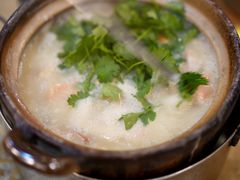 虾蟹砂锅粥-揭阳钟记小食(福田新村店)