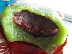 抹茶大福-山崎面包(第一八佰伴店)
