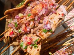 -杨老头鲜货烧烤(太古里店)