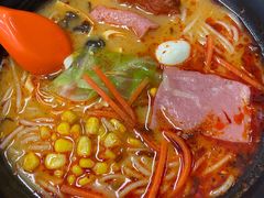 -北京外国语大学东院食堂