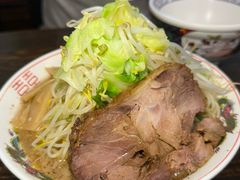 -拉面莊夢語＆中华料理八椿