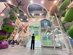 -meland club亲子乐园(石家庄万象城店)