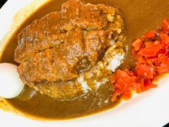 猪排咖喱饭-伽喱博士 Dr.CURRY咖喱饭(太阳宫咖喱店)