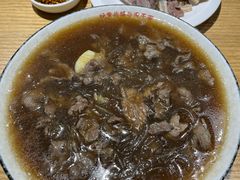 -经堂北路牛肉干面·溪口蒋永峰牛肉馆(宁波店)