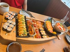 -万岁寿司(万国店)