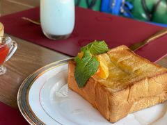 -老欧洲咖啡·西餐(后湖店)