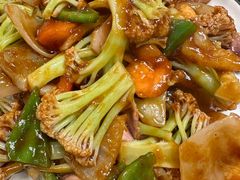 爆炒双脆-旺达·福州菜(正大广场店)