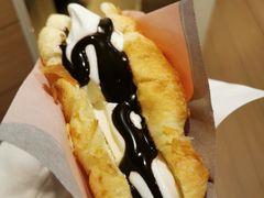 -麦当劳(王顶堤店)
