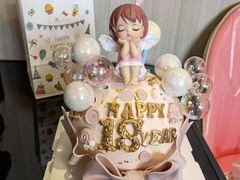 -Whisper studio薇语花艺烘焙工作室