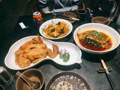 -西安饭庄·非遗陕菜(钟楼店)