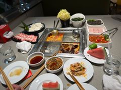 -海底捞火锅(漫乐城夜宵主题店)