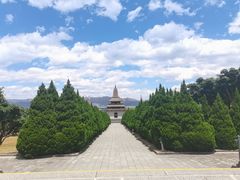 -崇圣寺三塔文化旅游区