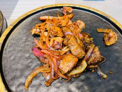 -和风铁板料理(山姆会员店)