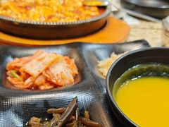 -真利味·脊骨火锅·正宗韩国料理(韩乐坊店)