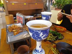 -花和尚·湘西小串烧烤(祈福店)
