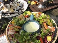 -初拾·花里餐厅(钜城华亿店)