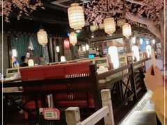 大堂-吴越荣记苏州菜·松鼠桂鱼(月光码头店)