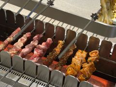-白玉·朝鲜族烤串(深圳Kkone店)