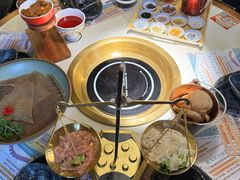 -新哥老官·畅吃123·美蛙世界(苏宁广场店)