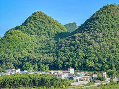 -万峰林风景区